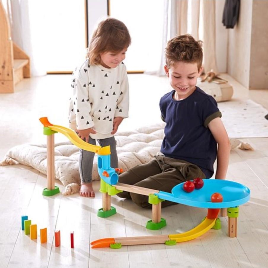 Recorrido de bolas | Kullerbü | Kamchatka Magic Toys