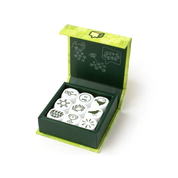 RORY'S STORY CUBES VIAJES | RSC303 | Juguetes de madera ecológicos, educativos y originales