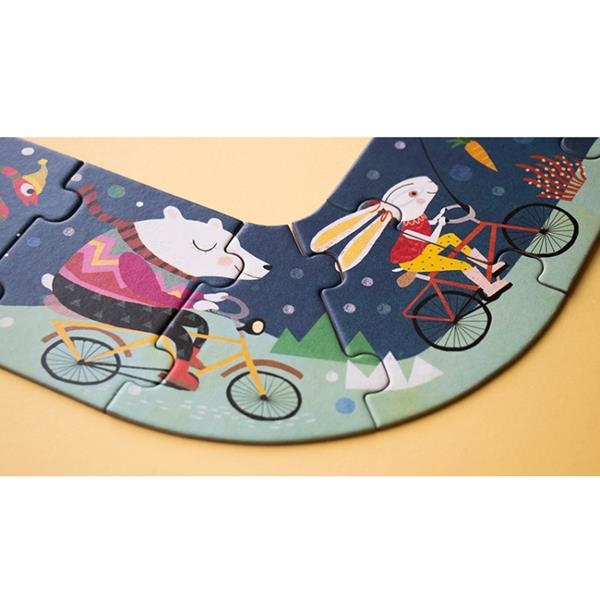 Puzzles y rompecabezas | Londji | Kamchatka Magic Toys