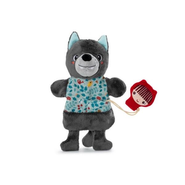 Marionetas y títeres | Lobo Feroz | Kamchatka Magic Toys