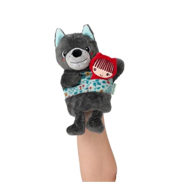 Marionetas y títeres | Lobo Feroz | Kamchatka Magic Toys