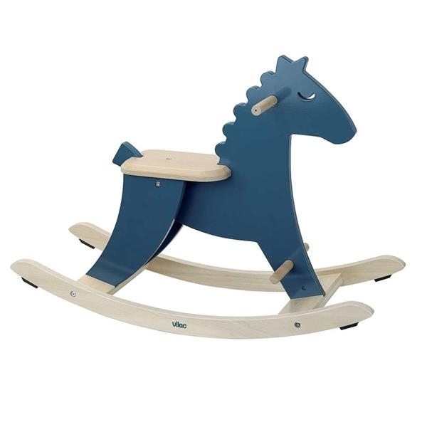 Balancines de madera | Caballitos | Kamchatka Magic Toys