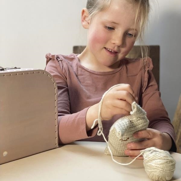 Maleta de Crochet | Juegos creativos Egmont | KamchatkaToys