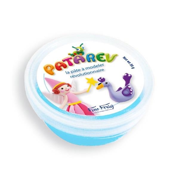 Masa de modelado Patarev Cofre 15 Colores | Sentosphere 
