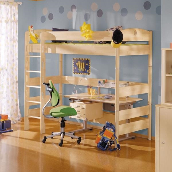 FLEXIMO CAMA-LOFT | FLEXIMO-LIT | Juguetes de madera ecológicos, educativos y originales
