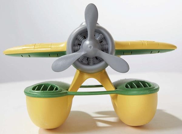 Hidroavión Green Toys | Juguetes ecológicos | KamchatkaToys
