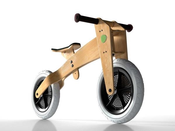 WISHBONE BIKE  2 EN 1 | WB002 | Juguetes de madera ecológicos, educativos y originales