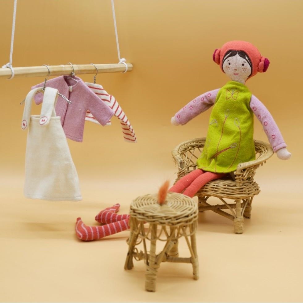 Muñecas de trapo | Kamchatka Magic Toys