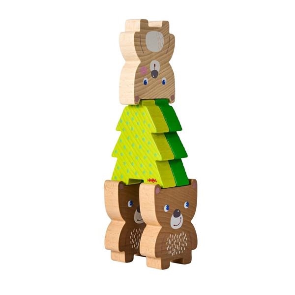 Juegos de balance | Amigos del bosque | Kamchatka Magic Toys
