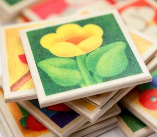 Juegos de memoria | Juguetes de siempre | Kamchatka