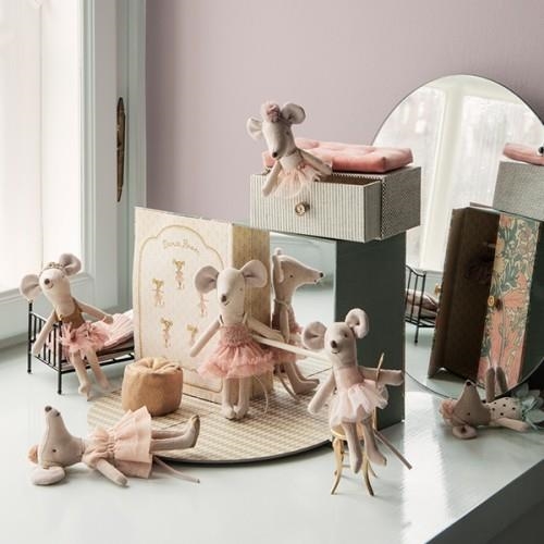 Ratonas Bailarinas | Maileg | Kamchatka Magic Toys