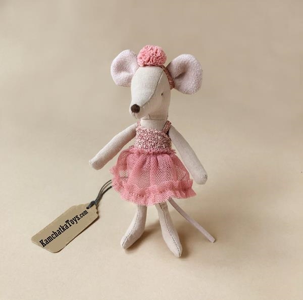 Ratonas Bailarinas | Maileg | Kamchatka Magic Toys