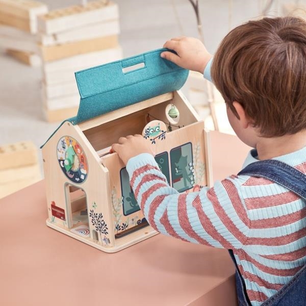 Mi Primera Escuela | Lilliputiens | Kamchatka Magic Toys