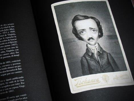 CUENTOS MACABROS | ISBN-9788426381545 | Edgar Allan Poe / Benjamin Lacombe / Traducción: Julio Cortázar | Juguetes de madera ecológicos, educativos y originales