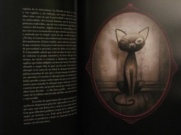 CUENTOS MACABROS | ISBN-9788426381545 | Edgar Allan Poe / Benjamin Lacombe / Traducción: Julio Cortázar | Juguetes de madera ecológicos, educativos y originales