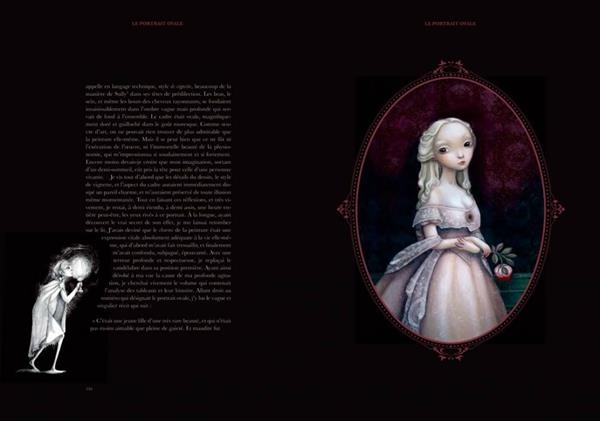 CUENTOS MACABROS | ISBN-9788426381545 | Edgar Allan Poe / Benjamin Lacombe / Traducción: Julio Cortázar | Juguetes de madera ecológicos, educativos y originales