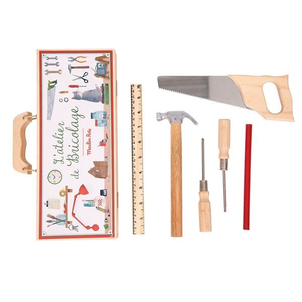 Herramientas para niños | Juguetes Montessori | Waldorf