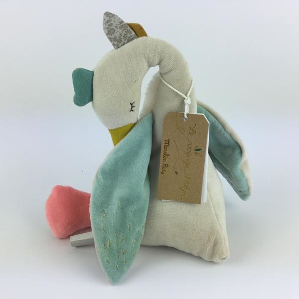 Peluche musical | El viaje de Olga | Kamchatka Magic Toys