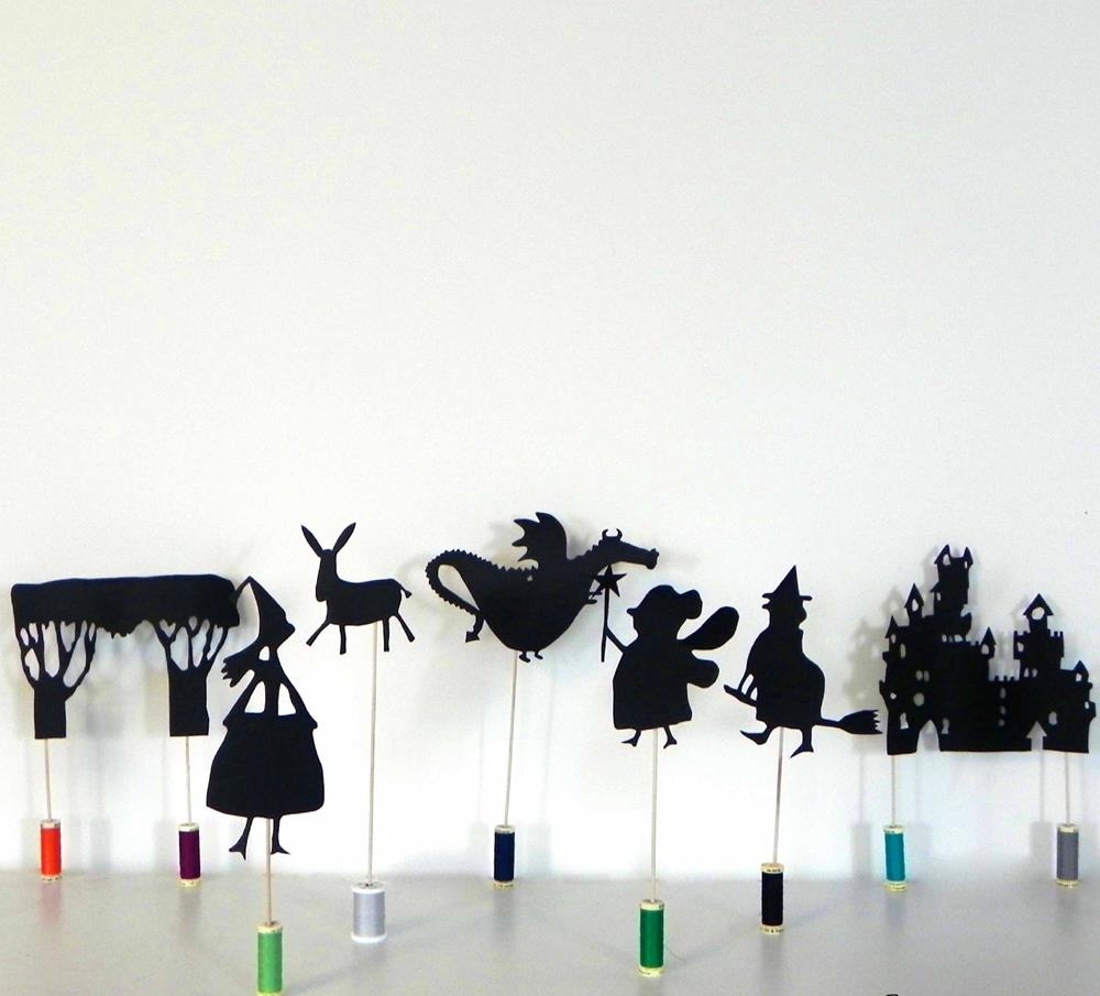 Moulin Roty | Teatro de sombras | Kamchatkatoys