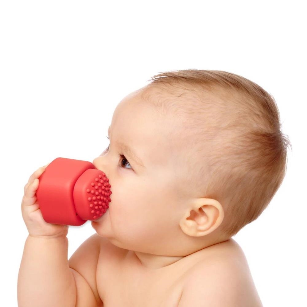 Soft Bibi Bloques Sensoriales para Bebés | Juguete Montessori