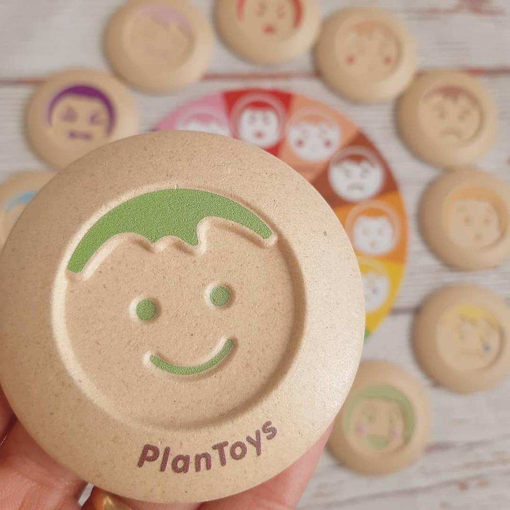 Inteligencia emocional | Juegos Plantoys | Kamchatkatoys