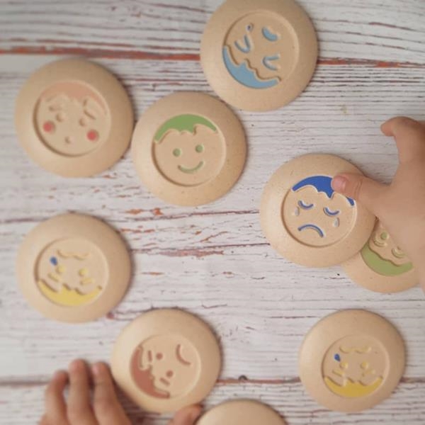 Inteligencia emocional | Juegos Plantoys | Kamchatkatoys