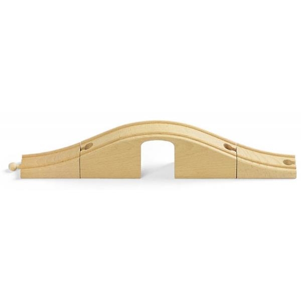 Puente Viaducto Brio | Trenes de madera | KamchatkaToys