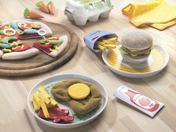 Comiditas Biofino | Accesorios para cocinitas | Haba