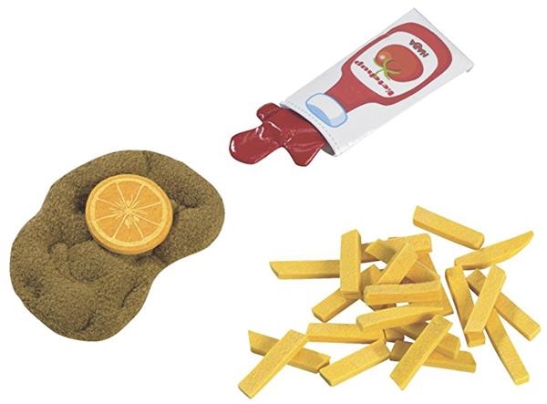 Comiditas Biofino | Accesorios para cocinitas | Haba
