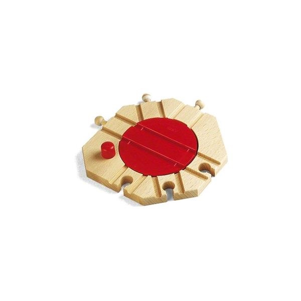 Plataforma giratoria | Brio | Kamchatka Magic Toys