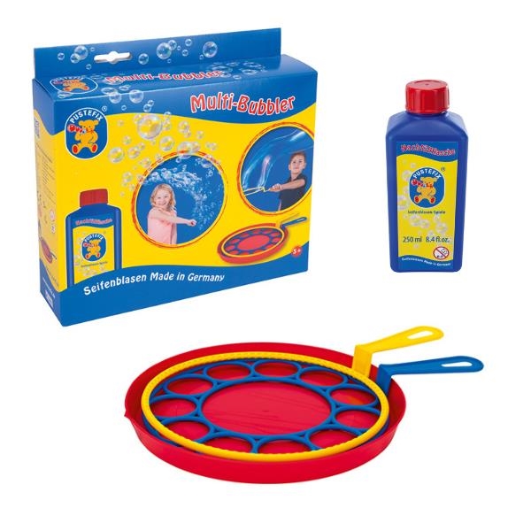 Pomperos Pustefix | Kamchatka Magic Toys