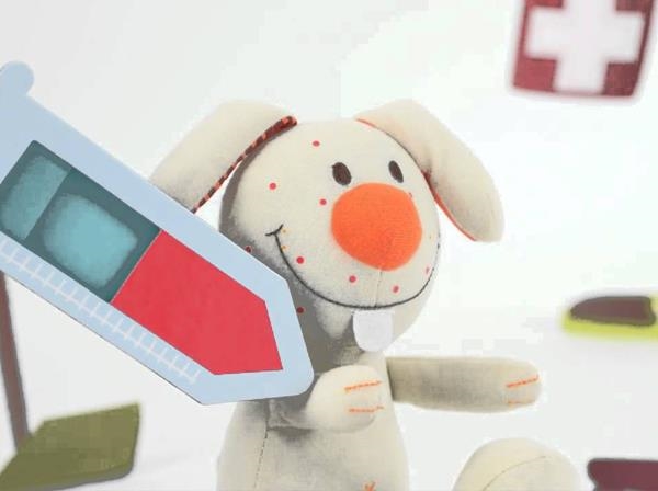 MALETÍN MÉDICO AMBULANCIA | LI86520 | Juguetes de madera ecológicos, educativos y originales
