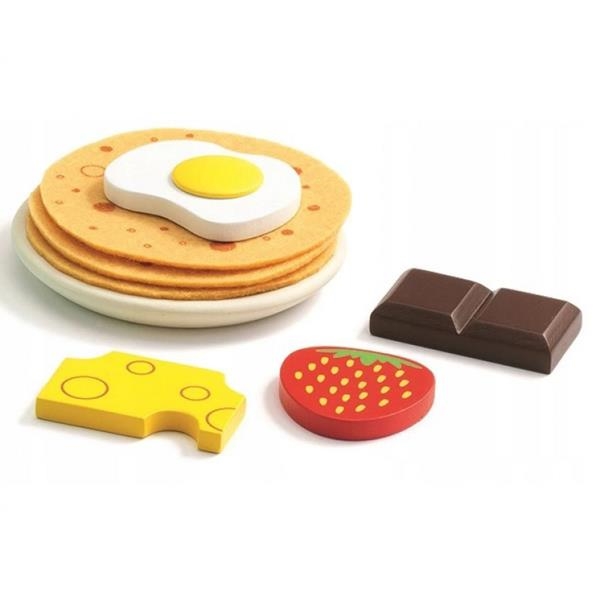 Accesorios para cocinitas | Comiditas madera | KamchatkaToys