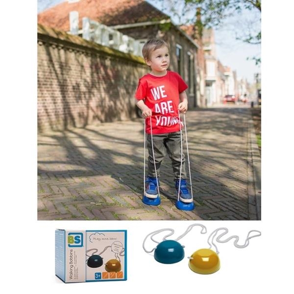 Zancos | Juegos de equilibrio | Kamchatka Magic Toys