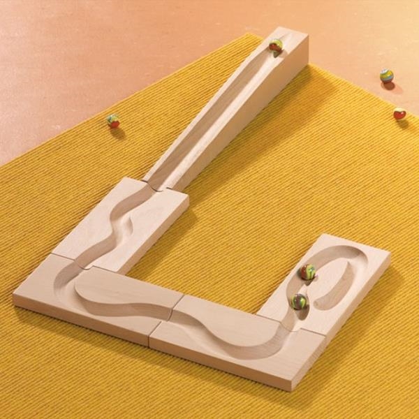 VÍAS DE ACABADO HABA | HA1105 | Juguetes de madera ecológicos, educativos y originales