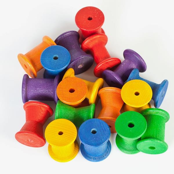 Juguetes de madera para niños de 1 año | Grapat | Kamchatkatoys