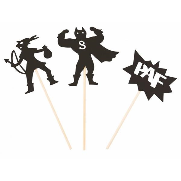 À LA TÉLÉ CE SOIR  | MR711093 | Juguetes de madera ecológicos, educativos y originales