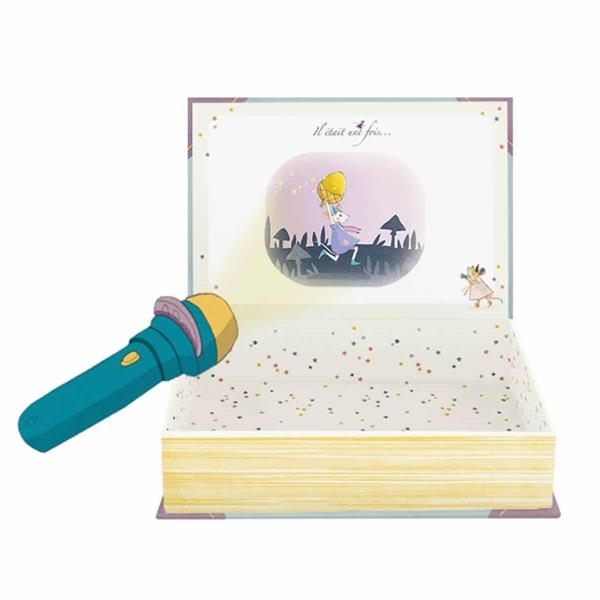 Cofre proyector de cuentos | Moulin Roty | Kamchatka Magic Toys