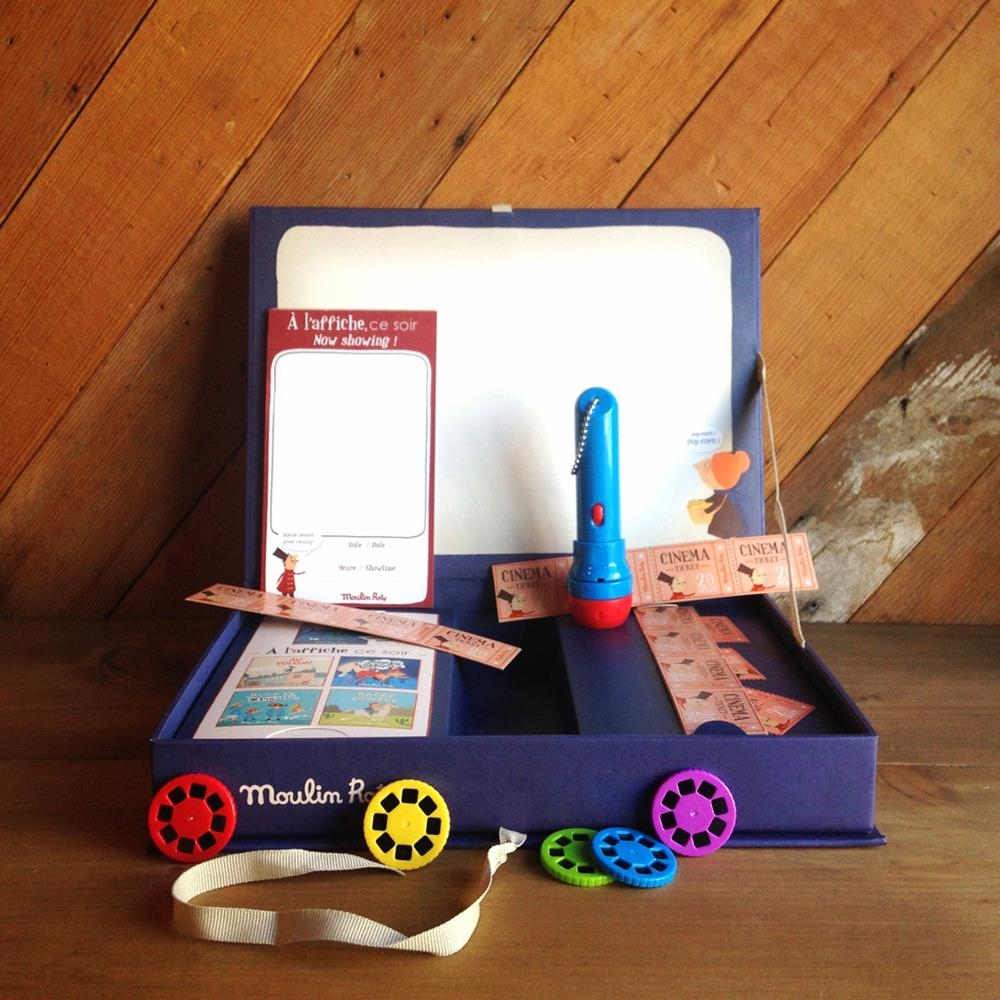 Proyector de historias | Moulin Roty | Kamchatka Magic Toys