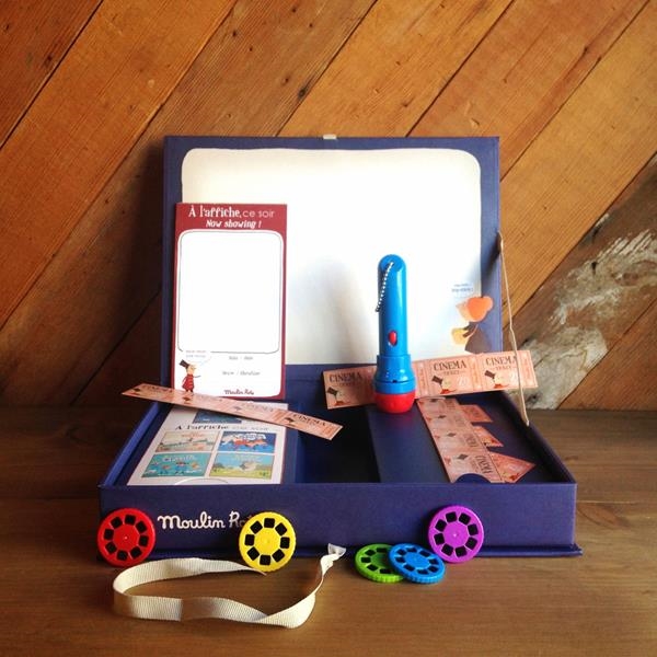 Proyector de historias | Moulin Roty | Kamchatka Magic Toys