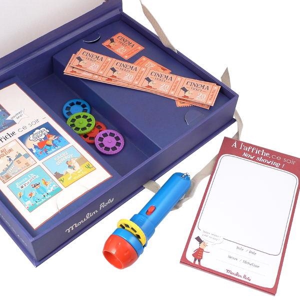 Proyector de historias | Moulin Roty | Kamchatka Magic Toys