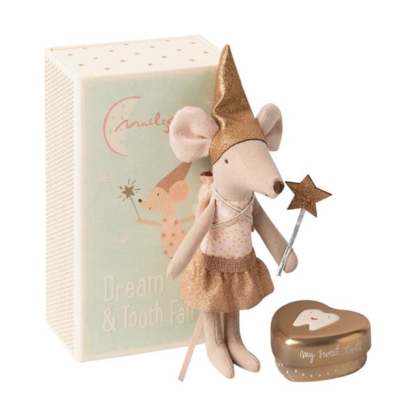 Ratones de Maileg | Tooth Fairy | Kamchatkatoys