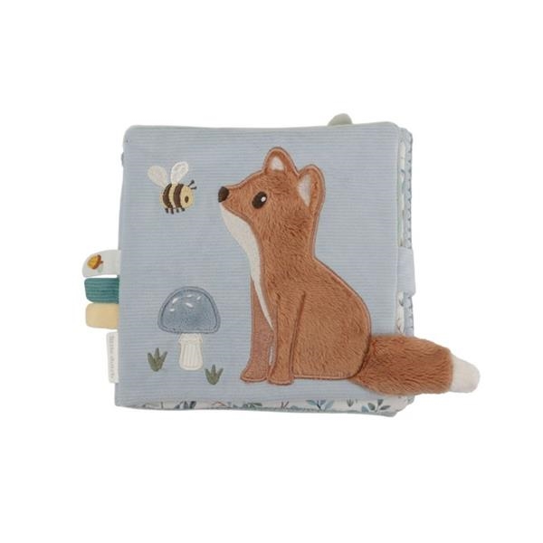 Libro blandito Forest Friends | Little Dutch  | KamchatkaToys