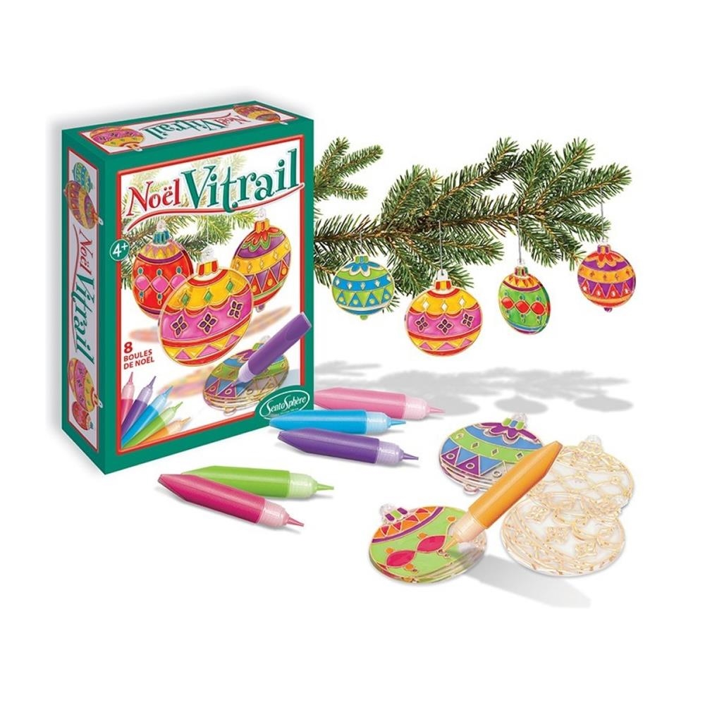 Nöel Vitral | Sentosphere | Kamchatka Toys