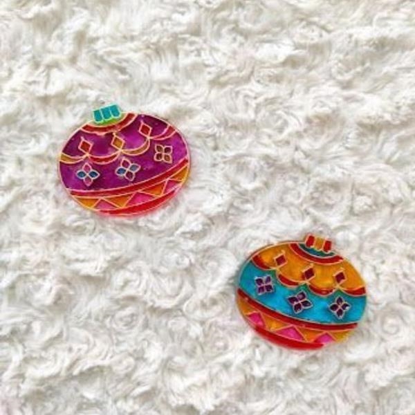 Nöel Vitral | Sentosphere | Kamchatka Toys