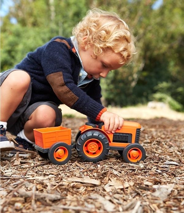Green Toys | Juguetes ecológicos | KamchatkaToys