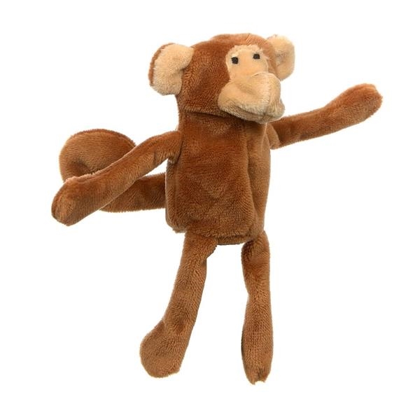 Títeres de dedo Jungla | Sigikid | Kamchatka Magic Toys