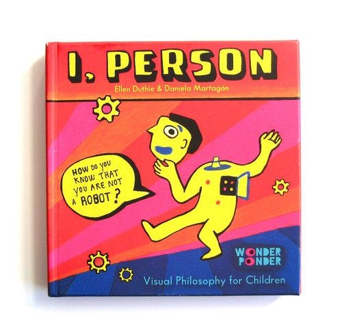 I, PERSON WONDER PONDER | ISBN-9788494316739 | Ellen Duthie | Daniela Martagón | Juguetes de madera ecológicos, educativos y originales
