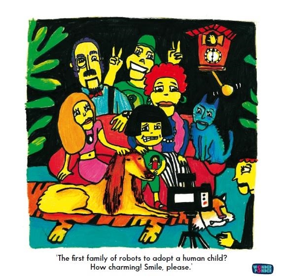 I, PERSON WONDER PONDER | ISBN-9788494316739 | Ellen Duthie | Daniela Martagón | Juguetes de madera ecológicos, educativos y originales