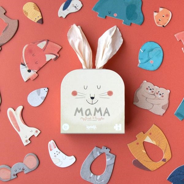 Puzzle para niños pequeños | Londji | Kamchatka Magic Toys
